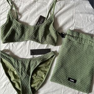 Triangl Bikini Set